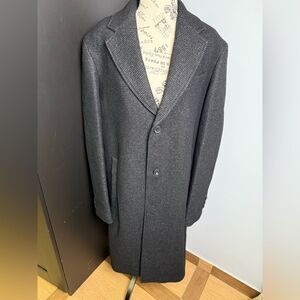 The Kooples men wool blend coat NWT Size 46= US S